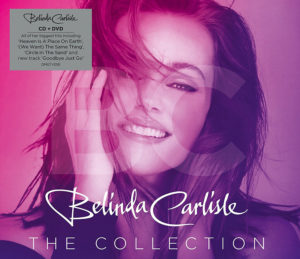 Belinda Carlisle releases her third greatest hits album “The Collection”