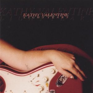 Kathy Valentine releases her solo album “Light Years”