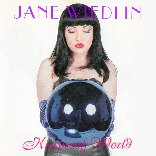 Jane Wiedlin releases solo album “Kissproof World”