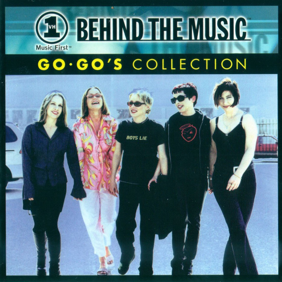 VH1 “Behind The Music: Go Go’s Collection” is released