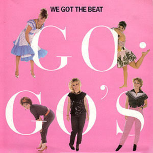 “We Got The Beat” released as a single in the U.S.