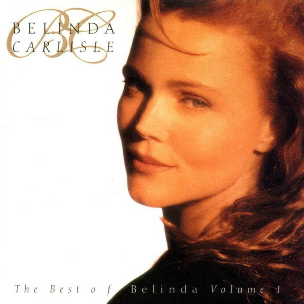 Belinda Carlisle releases “The Best of Belinda, Volume 1”