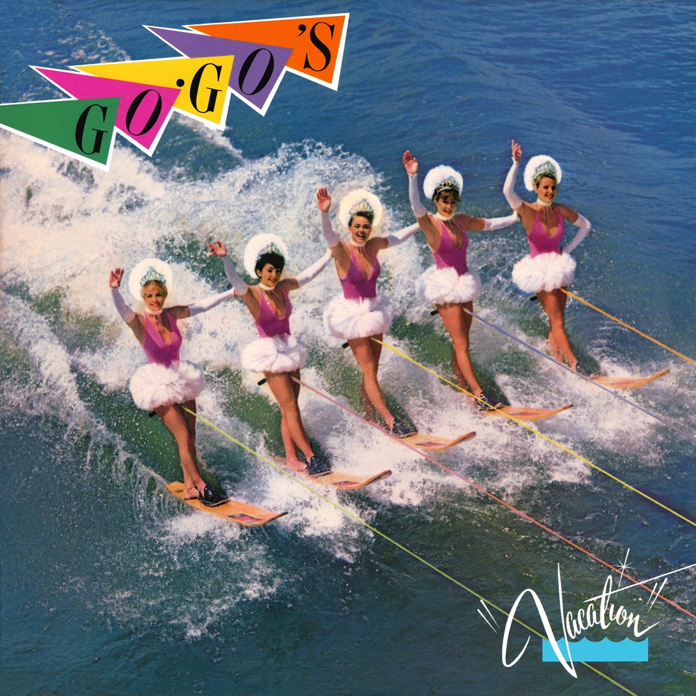 The Go-Go’s begin recording their album “Vacation”