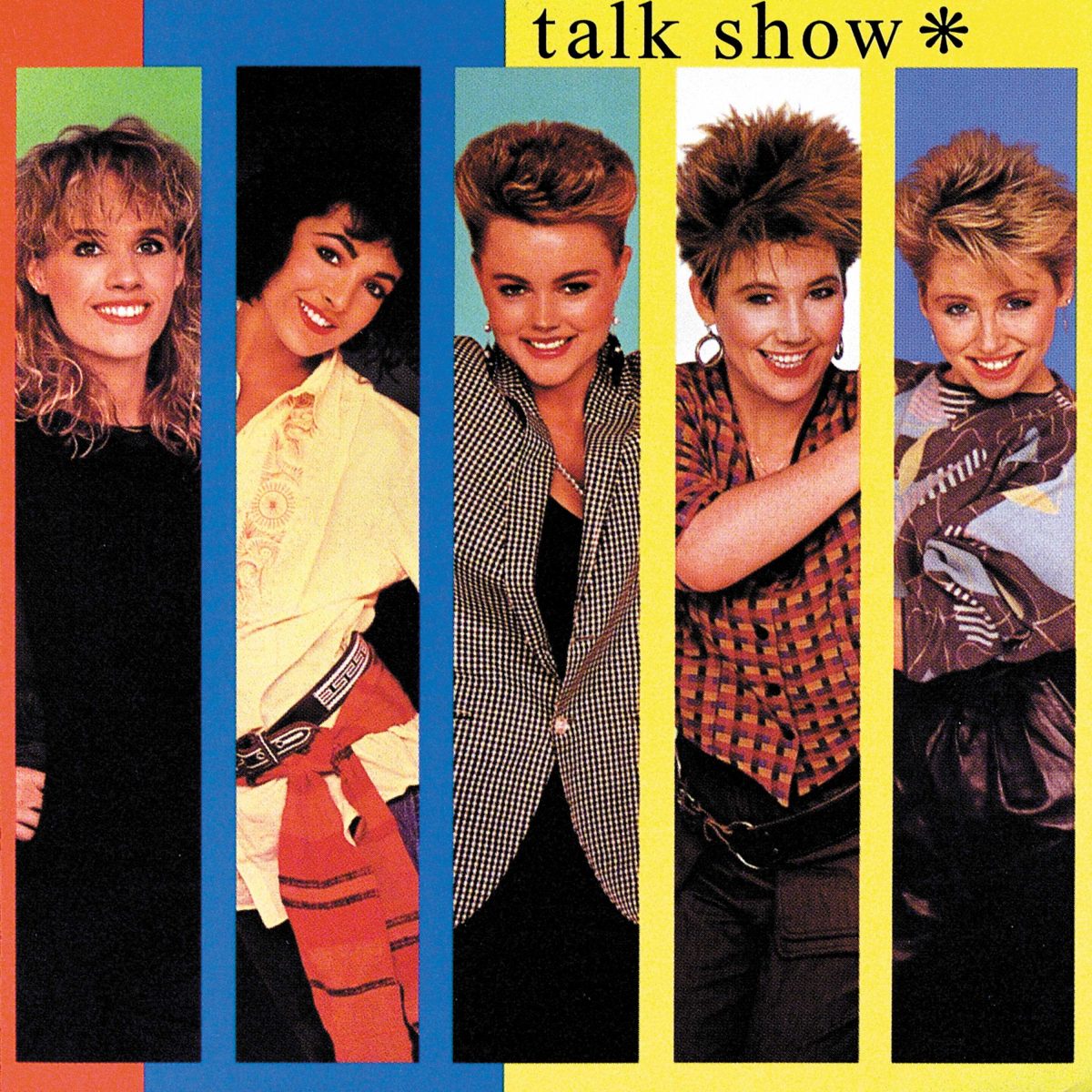 Talk Show cover art