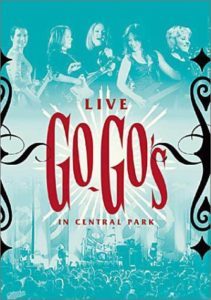 The Go-Go’s Live In Central Park is released