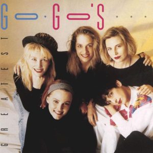 The Go-Go’s “Greatest” album is released